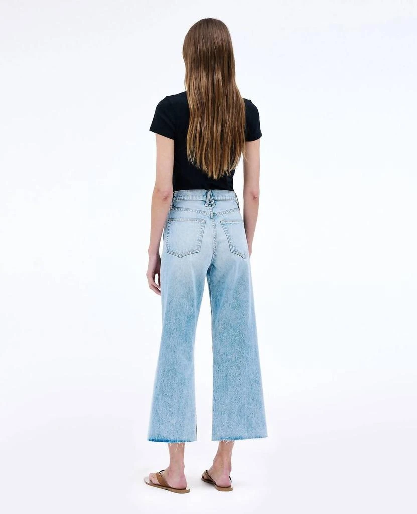 SLVRLAKE Slvrlake - Grace High Rise Crop Jeans 2