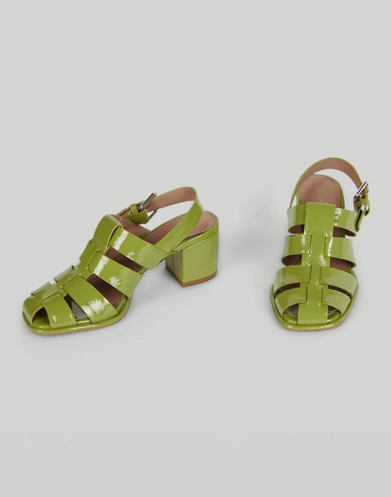 Madewell Intentionally Blank JULY FISHERMAN HEEL 3