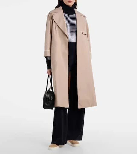 Max Mara Slides suede sneakers 3