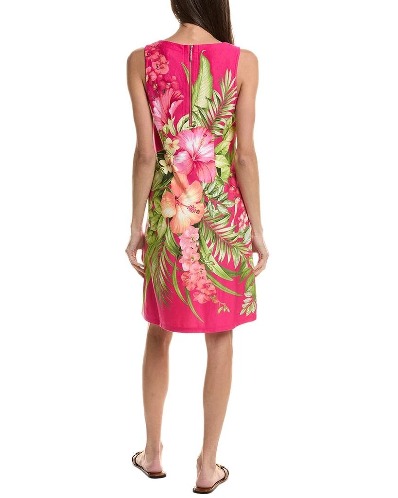 Darcy Grand Villa V-Neck Shift Dress – On Sale Now with Up to 50