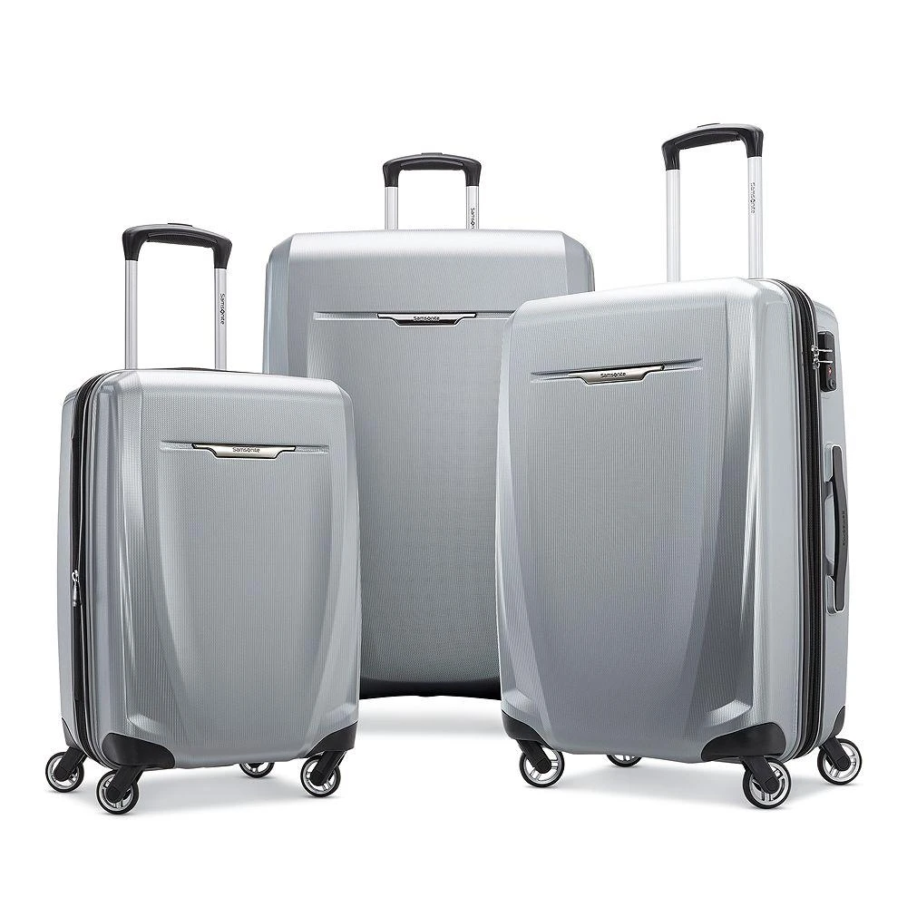Samsonite Winfield 3 DLX 28" 3-Piece Luggage Set 1