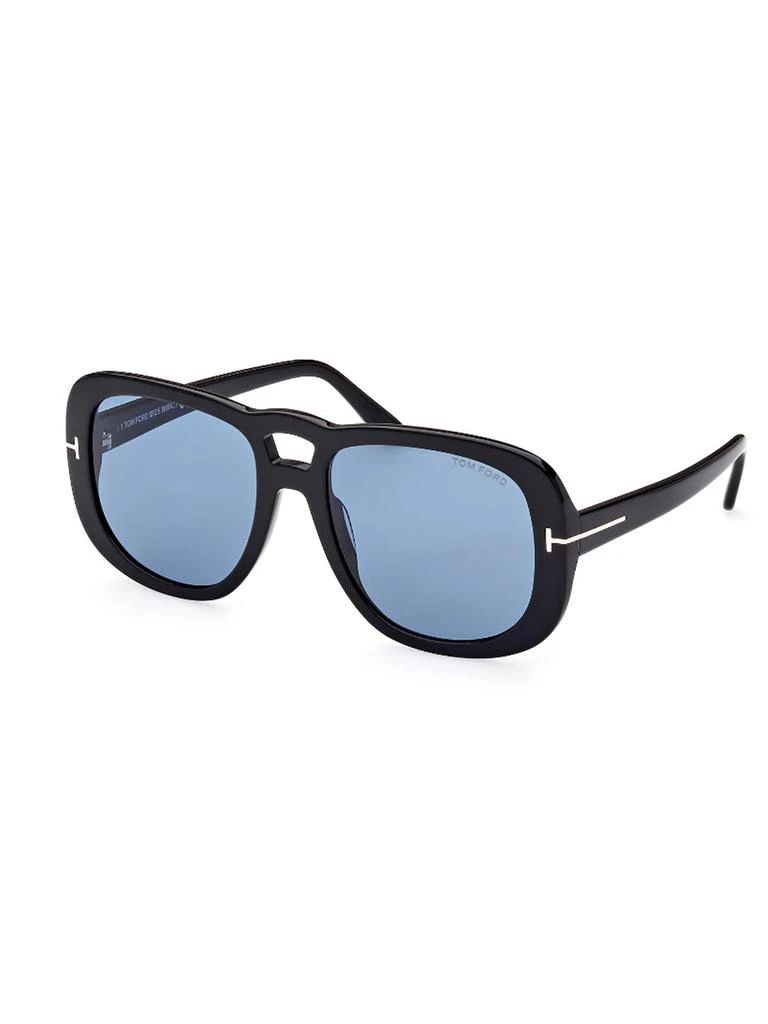 Tom Ford Tom Ford Eyewear Navigator Frame Sunglasses 2