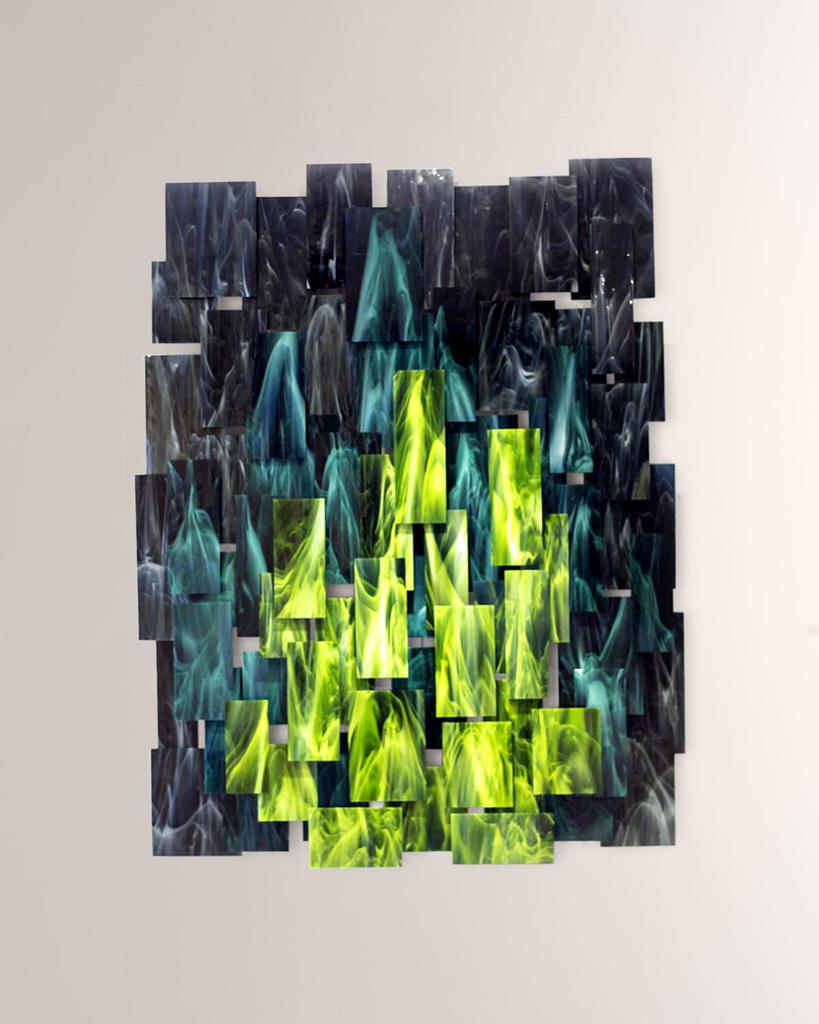 Karo Studios "Forest" Wall Sculpture