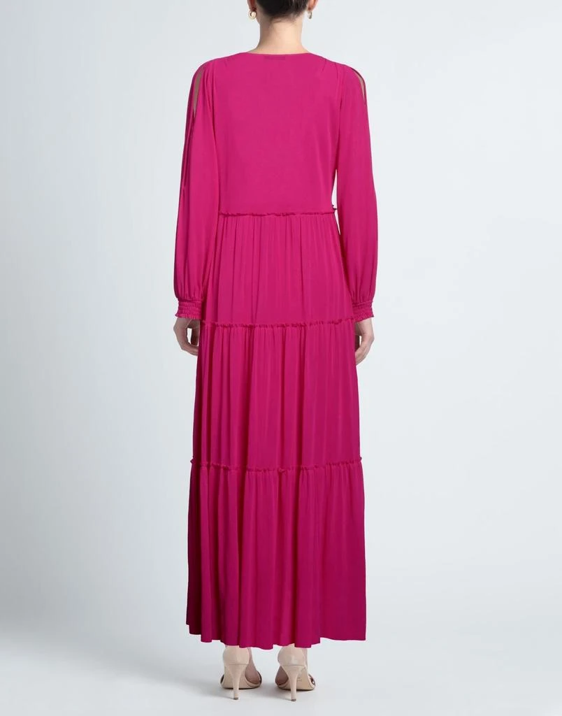 FUZZI Long dress 3