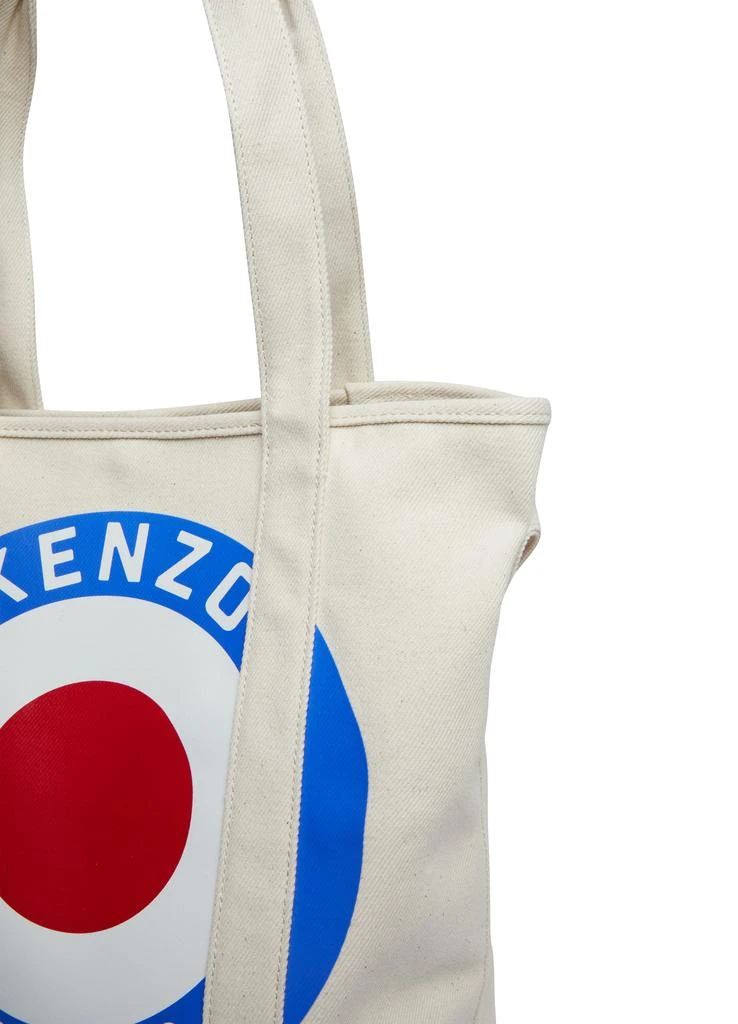 Kenzo Tote bag with logo 7