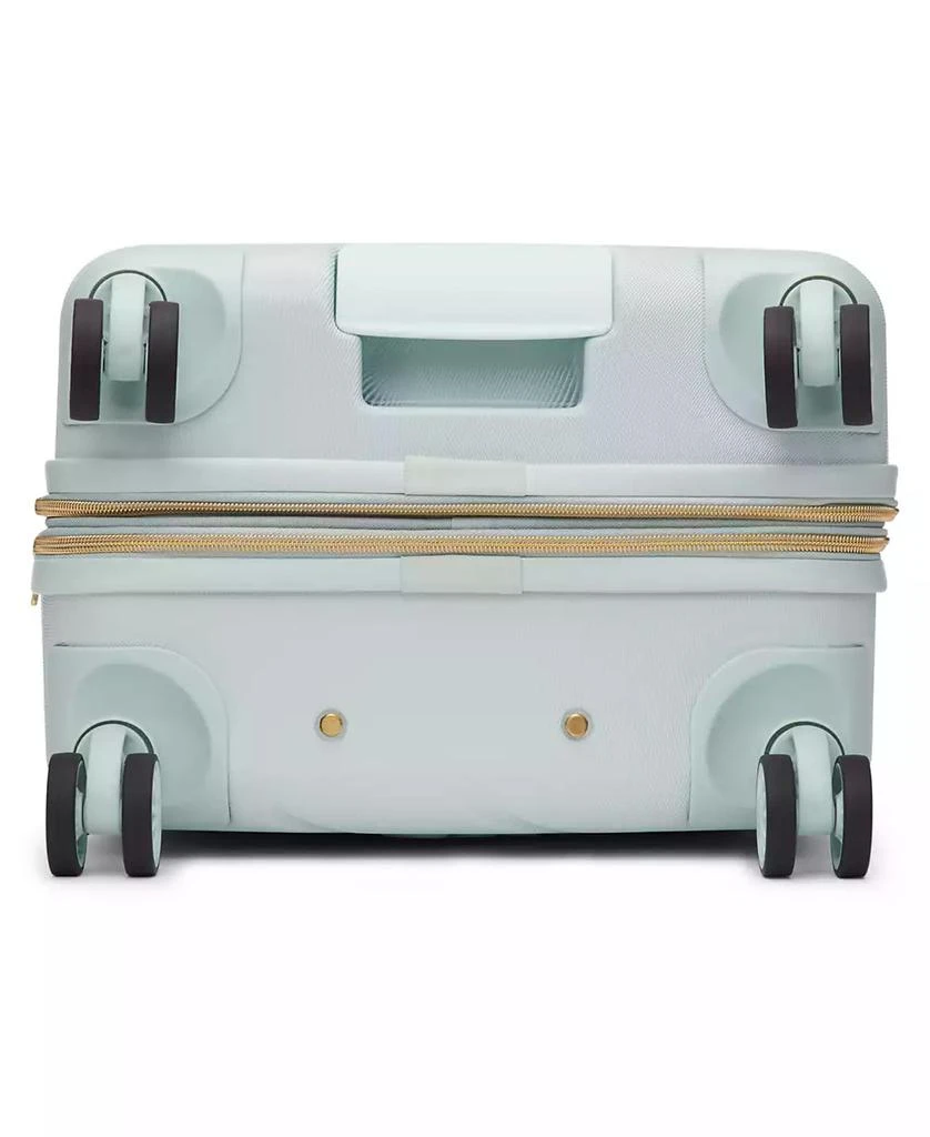 DKNY Bias 20" Upright Trolley Luggage 8