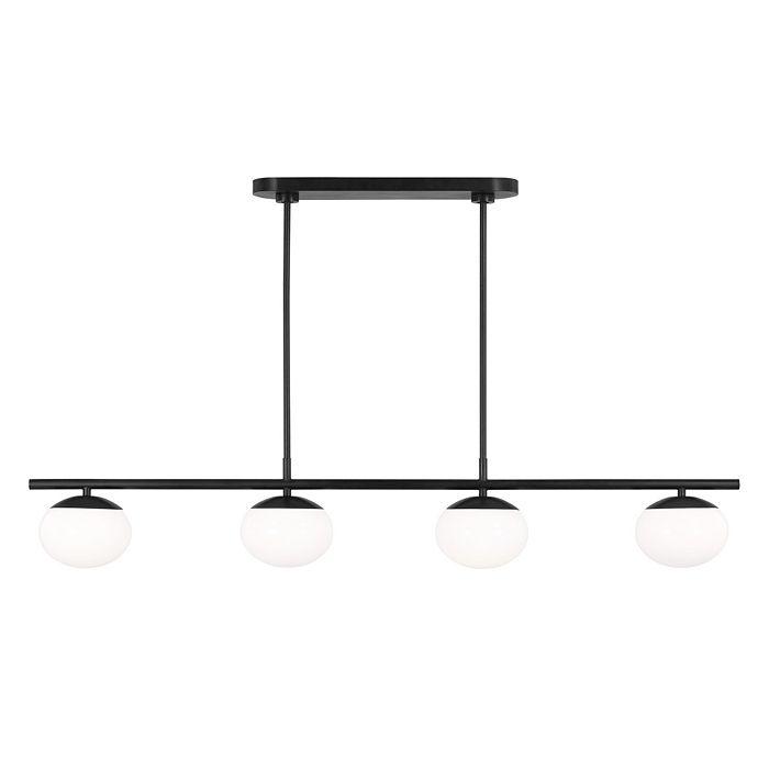 ED Ellen DeGeneres Lune Large Linear Chandelier