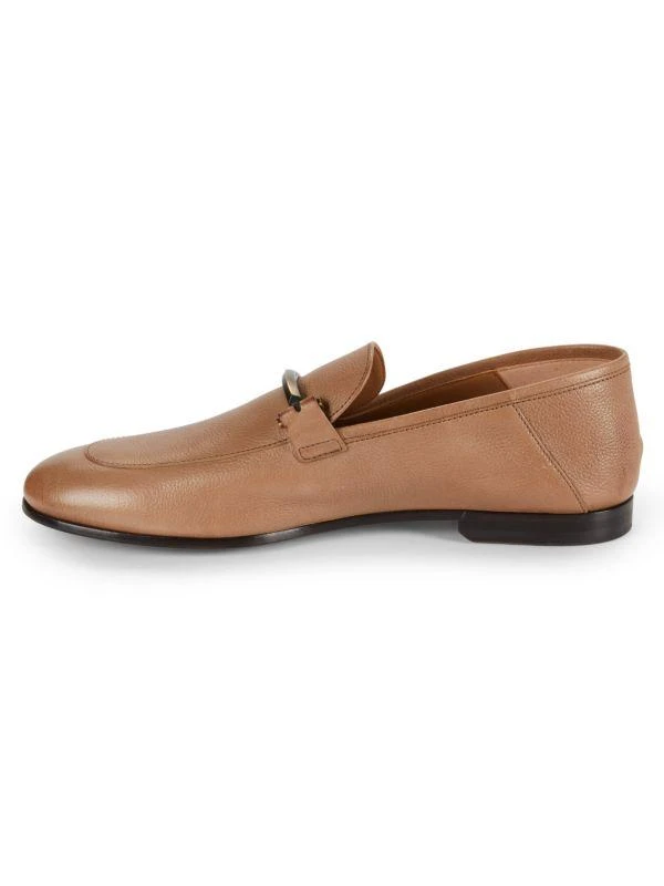 Hugo Boss Soho Leather Bit Loafers 4