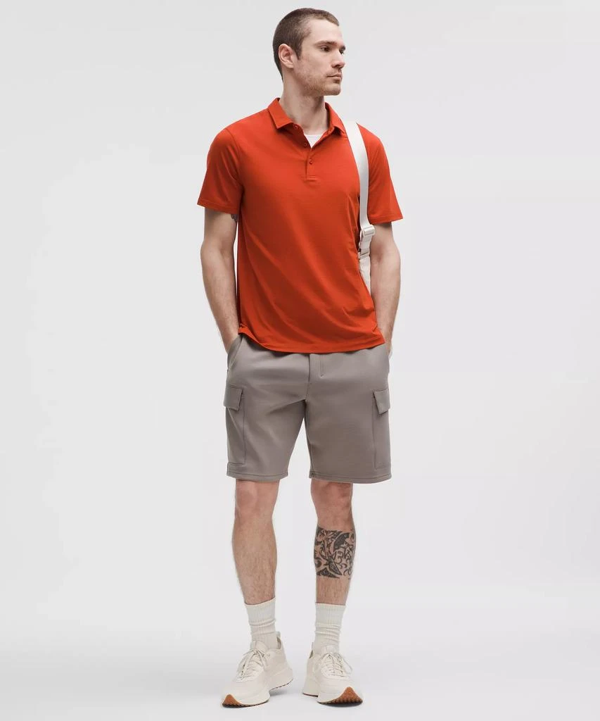 Lululemon Evolution Short-Sleeve Polo Shirt 29