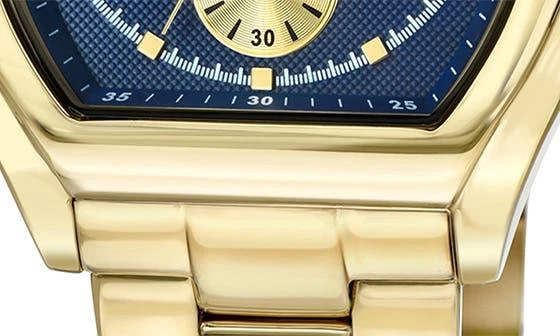 Porsamo Bleu Roman Chronograph Bracelet Watch, 42mm 5