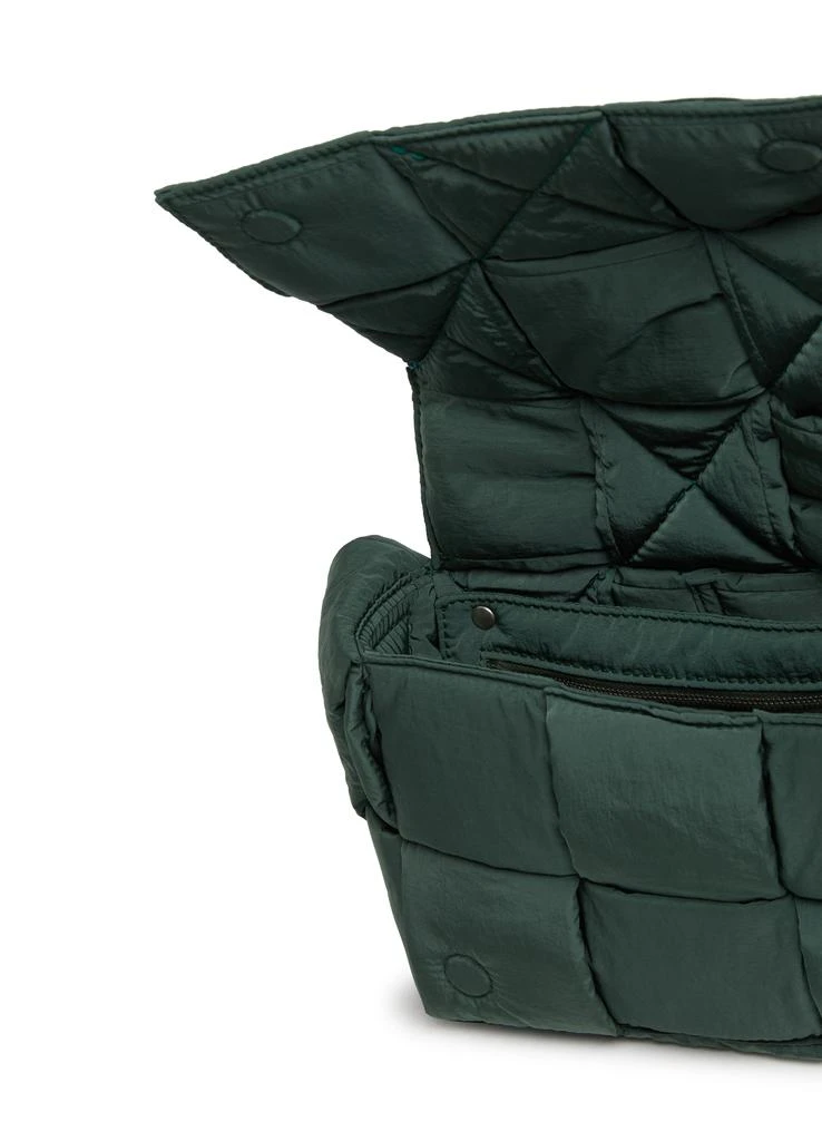 Bottega Veneta Padded Tech Cassette Bag 5