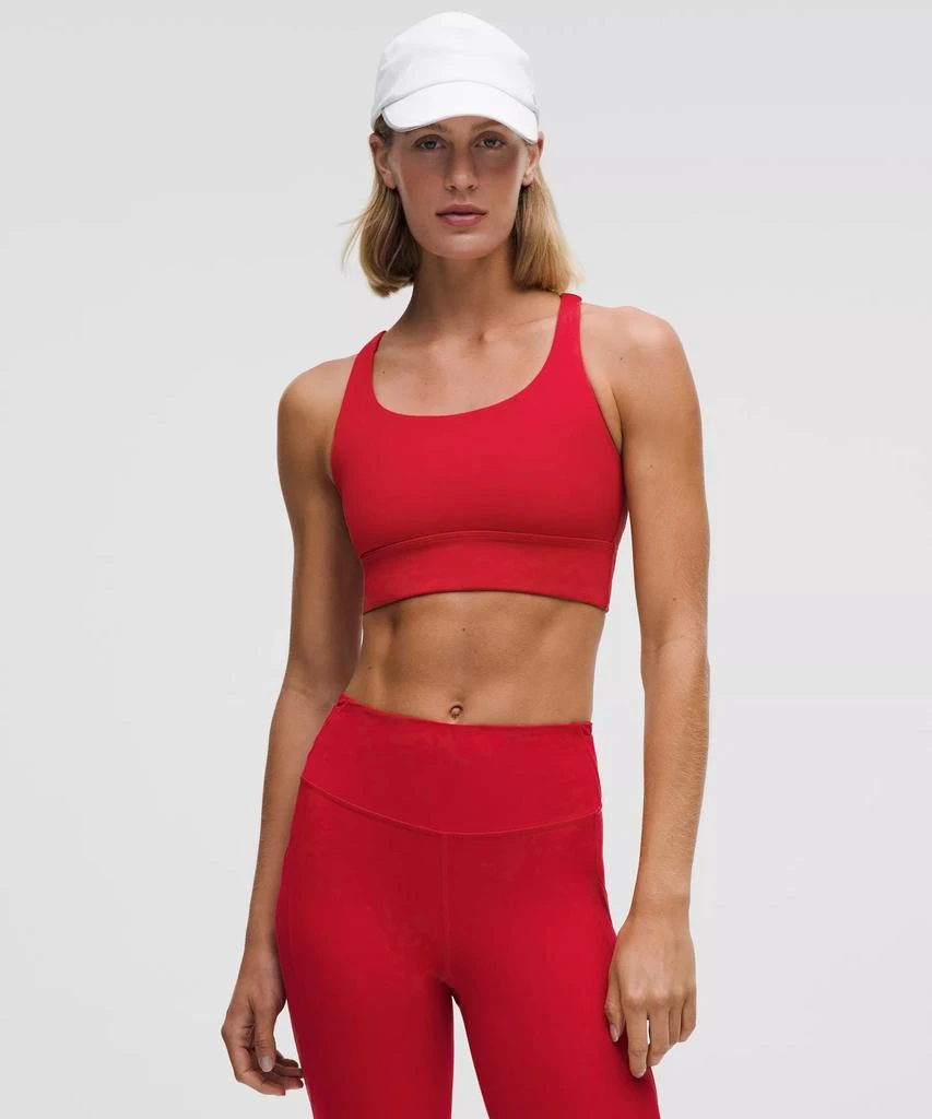 Lululemon lululemon Energy Longline Bra *Medium Support, B–D Cups 26
