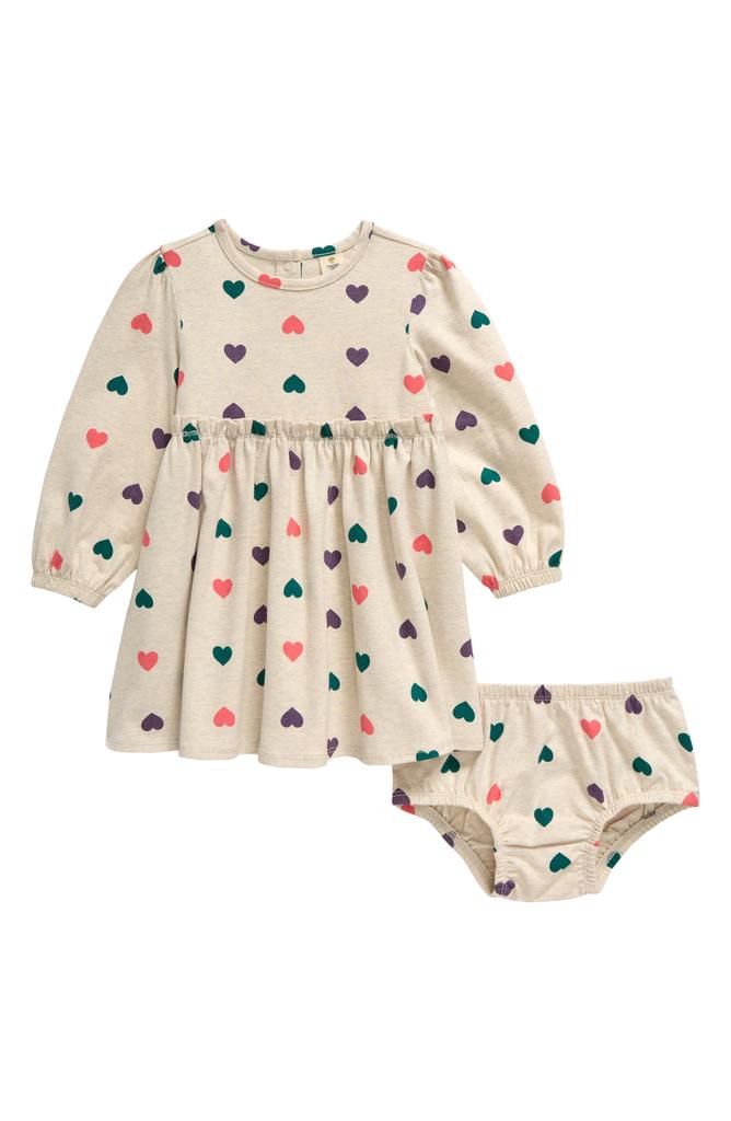 Tucker + Tate Empire Waist Dress & Bloomers Set