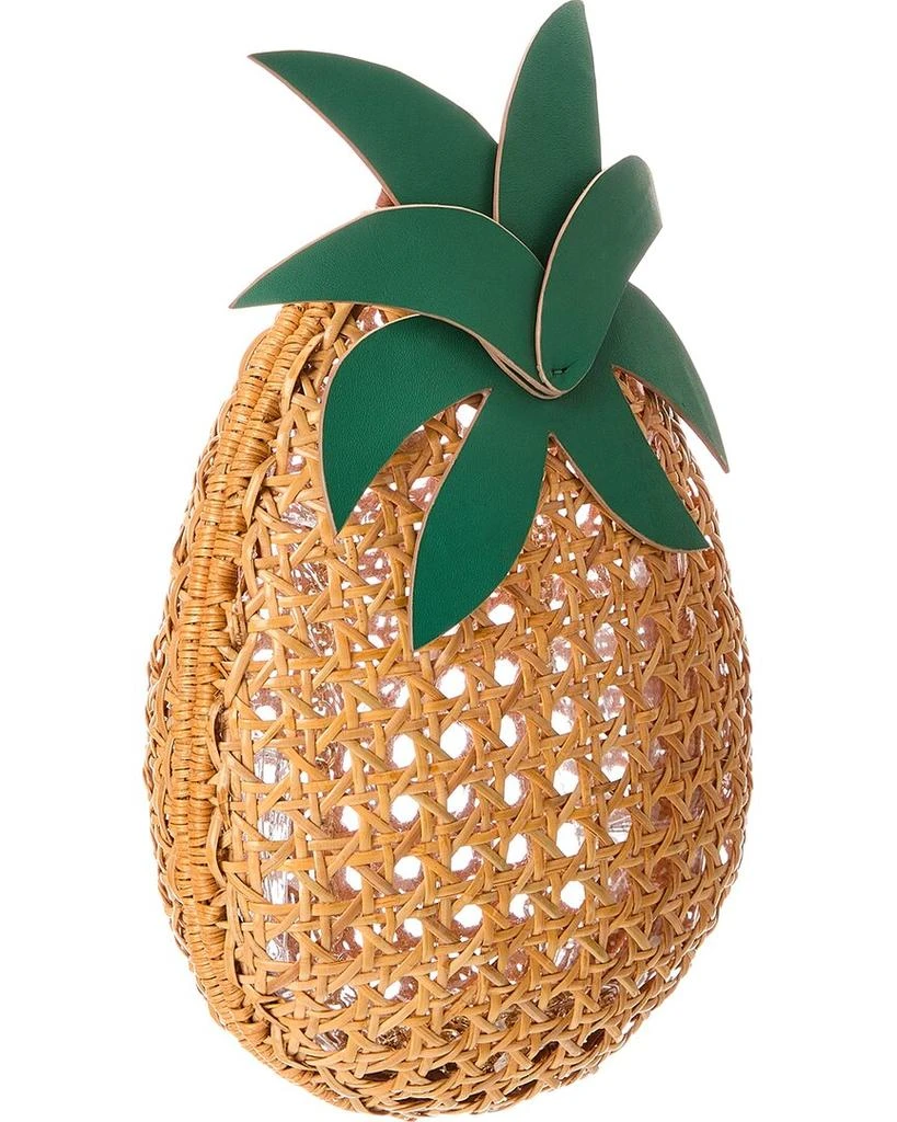 SERPUI SERPUI Ananas Clutch 3