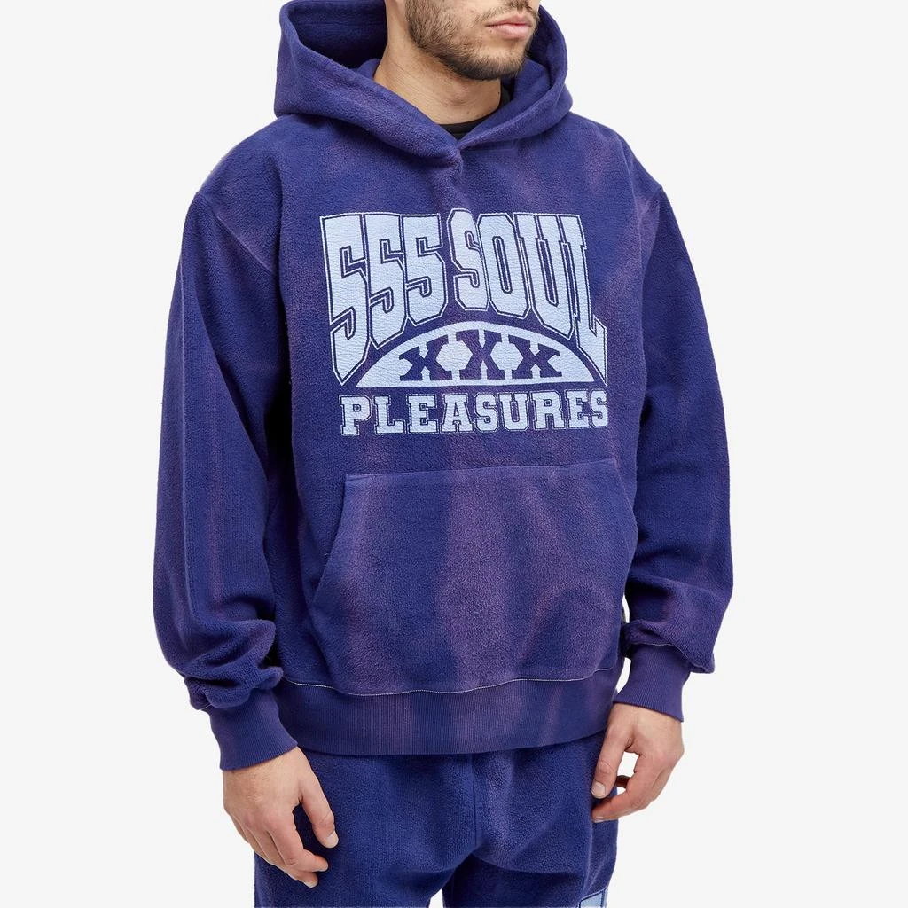 Pleasures Pleasures x 555 Inside Out Hoodie 2