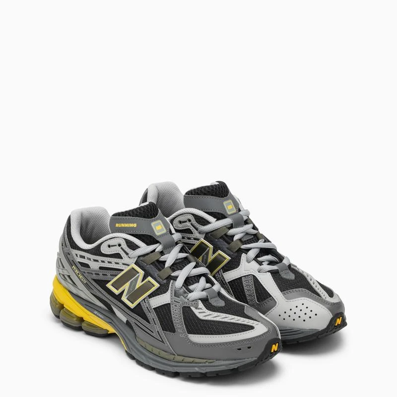 New Balance Low 1906 Utility grey/lemon trainer 2