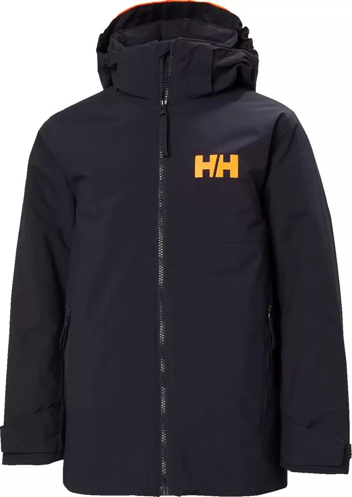 Helly Hansen Helly Hansen Juniors' Traverse Jacket 1