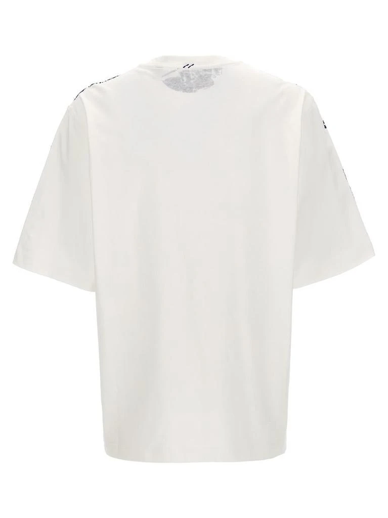 Burberry Burberry Logo Print T-Shirt 2