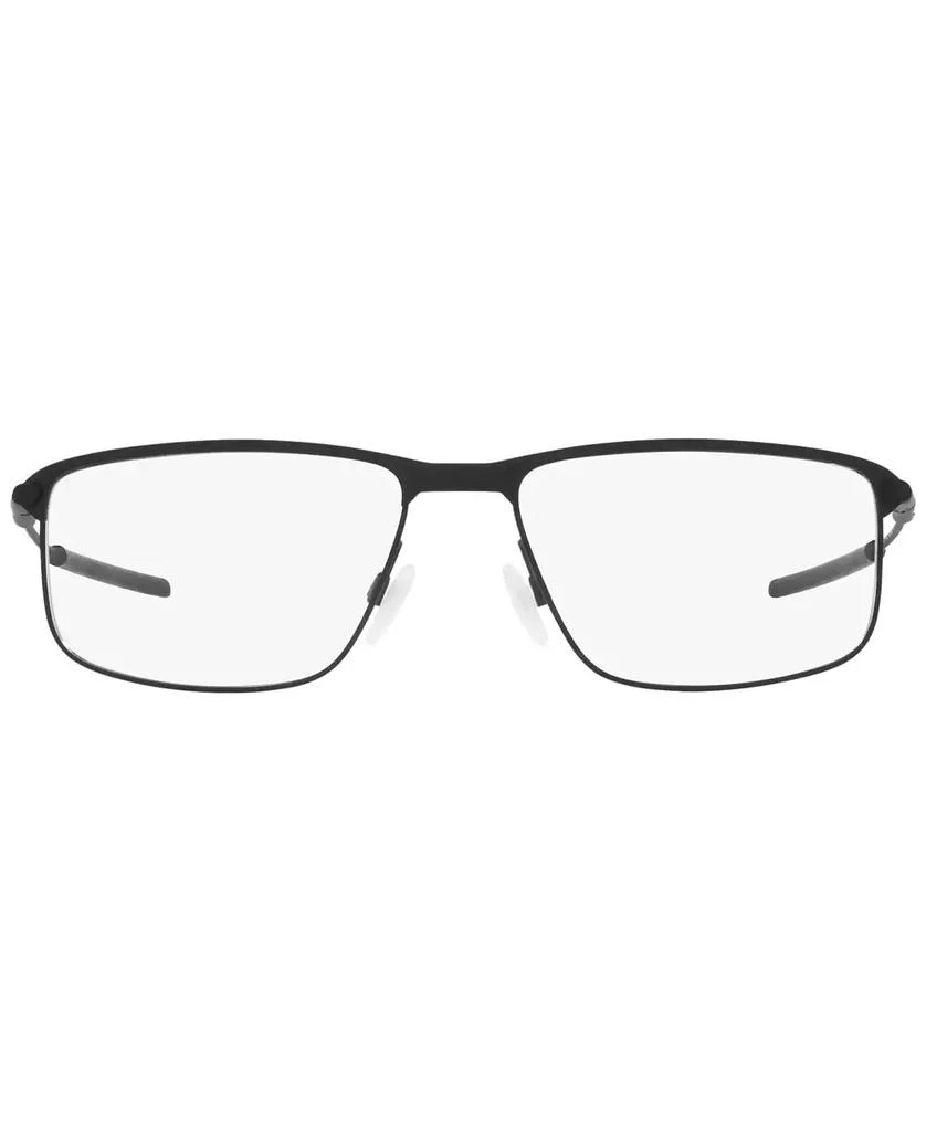 Oakley OX5019 Socket TI Men's Rectangle Eyeglasses 2