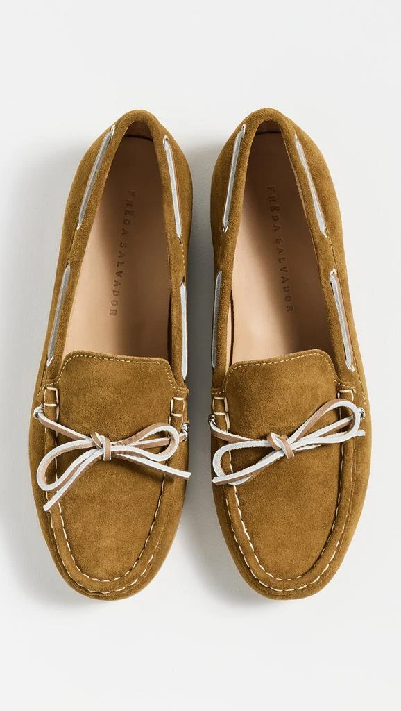 Freda Salvador Morgan Boat Shoes 3