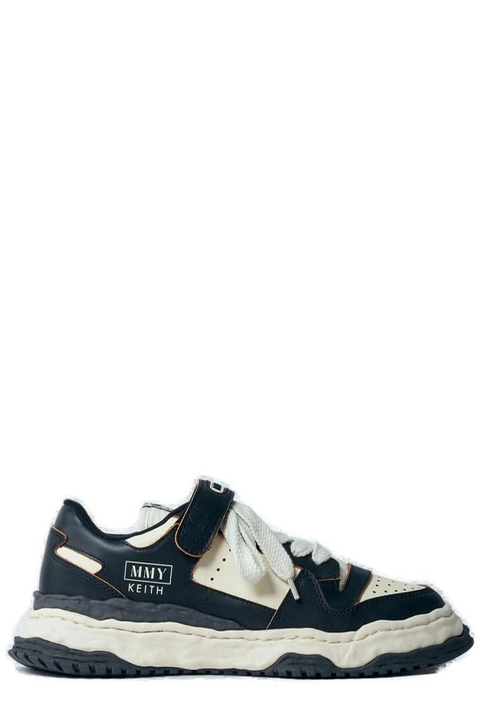 Maison MIHARA YASUHIRO Maison Mihara Yasuhiro Keith OG Low-Top Sneakers 1