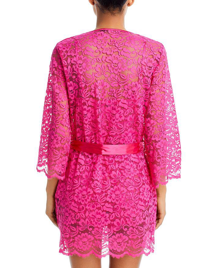 Cosabella Magnolia Lace Robe