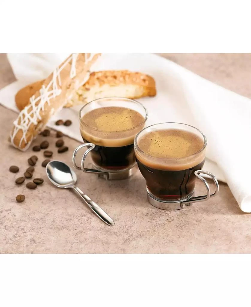 Hamilton Beach Espresso 
Cappuccino Maker - 40715 5