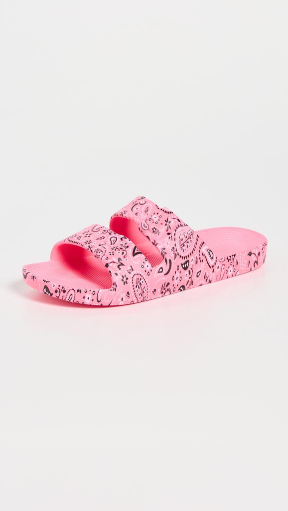 FREEDOM MOSES Ringo Slides