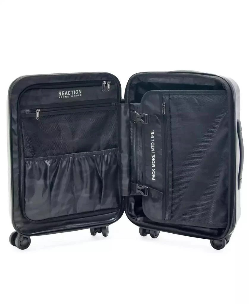 Kenneth Cole Renegade Camo 20" Hardside Expandable Luggage 6