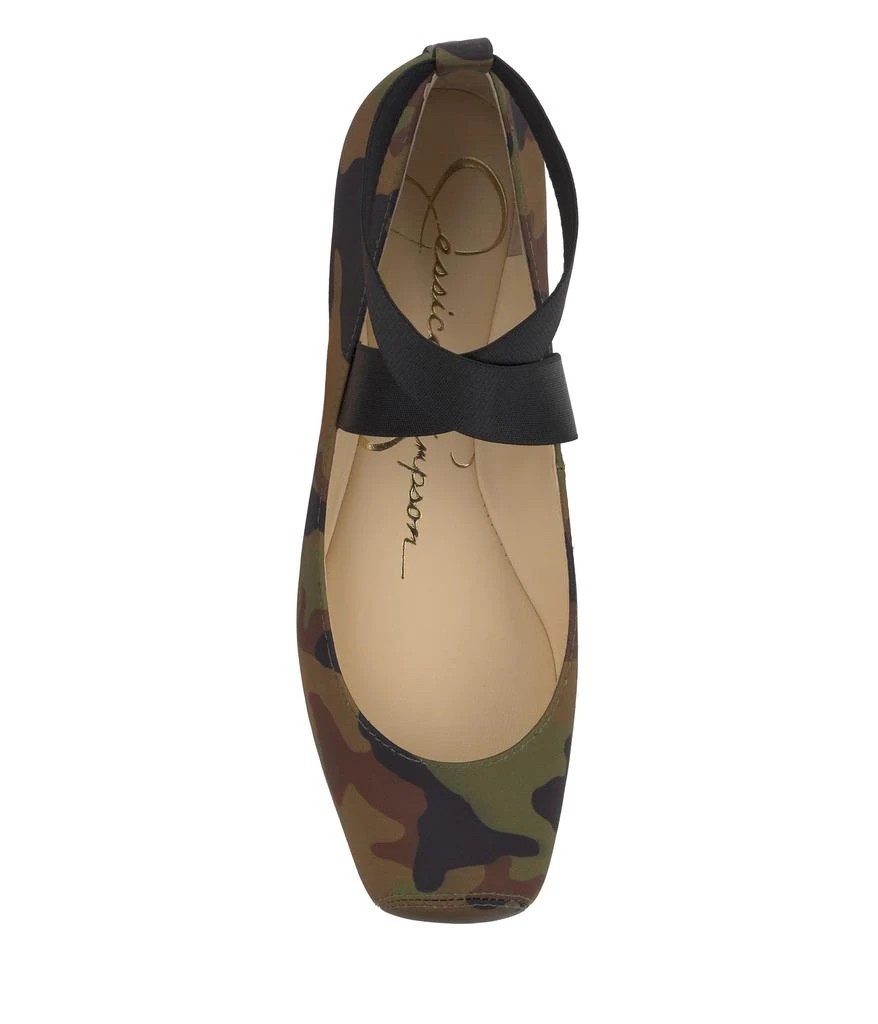 Jessica Simpson Mandalaye Flat 2