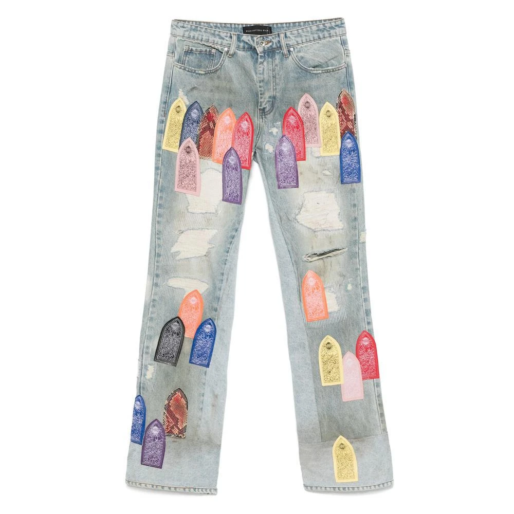 Who Decides War Who Decides War Jeans 1
