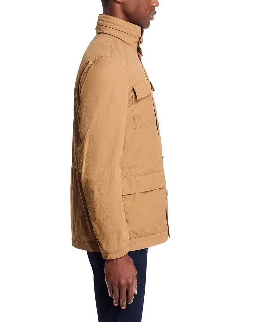 Herno Ultralight Crease Field Jacket 4