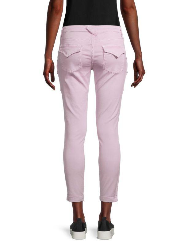 Joie Park Cropped Skinny Jeans