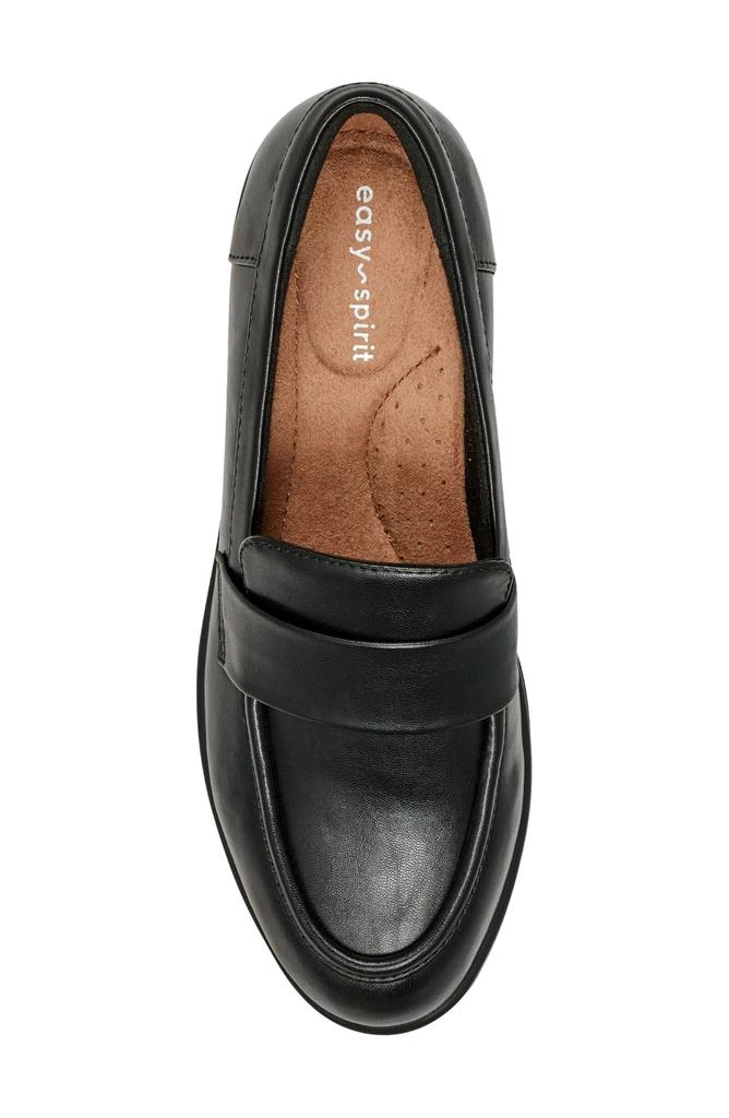 Easy Spirit Wedge Loafer 4