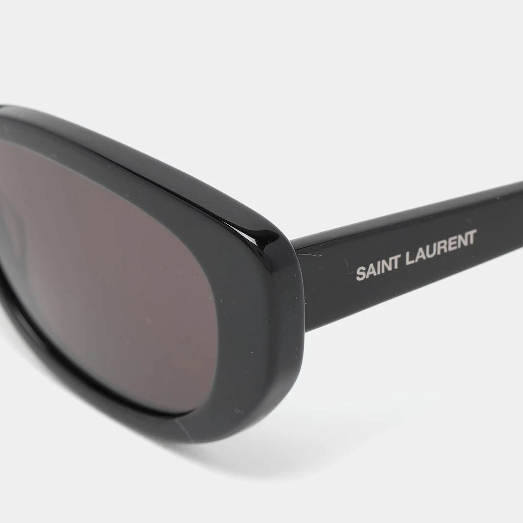 Yves Saint Laurent Saint Laurent Black SL 316 Betty Cat Eye Sunglasses  2