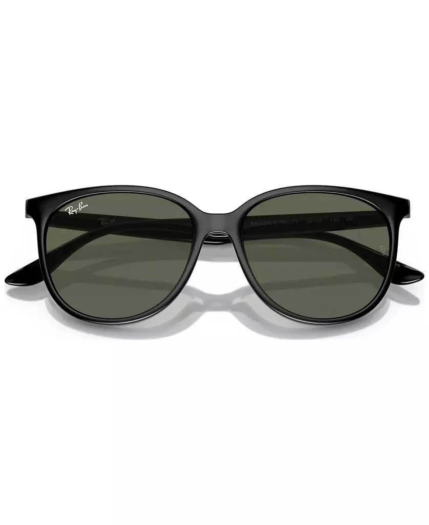 Ray-Ban Women's Low Bridge Fit Sunglasses, RB4378 6