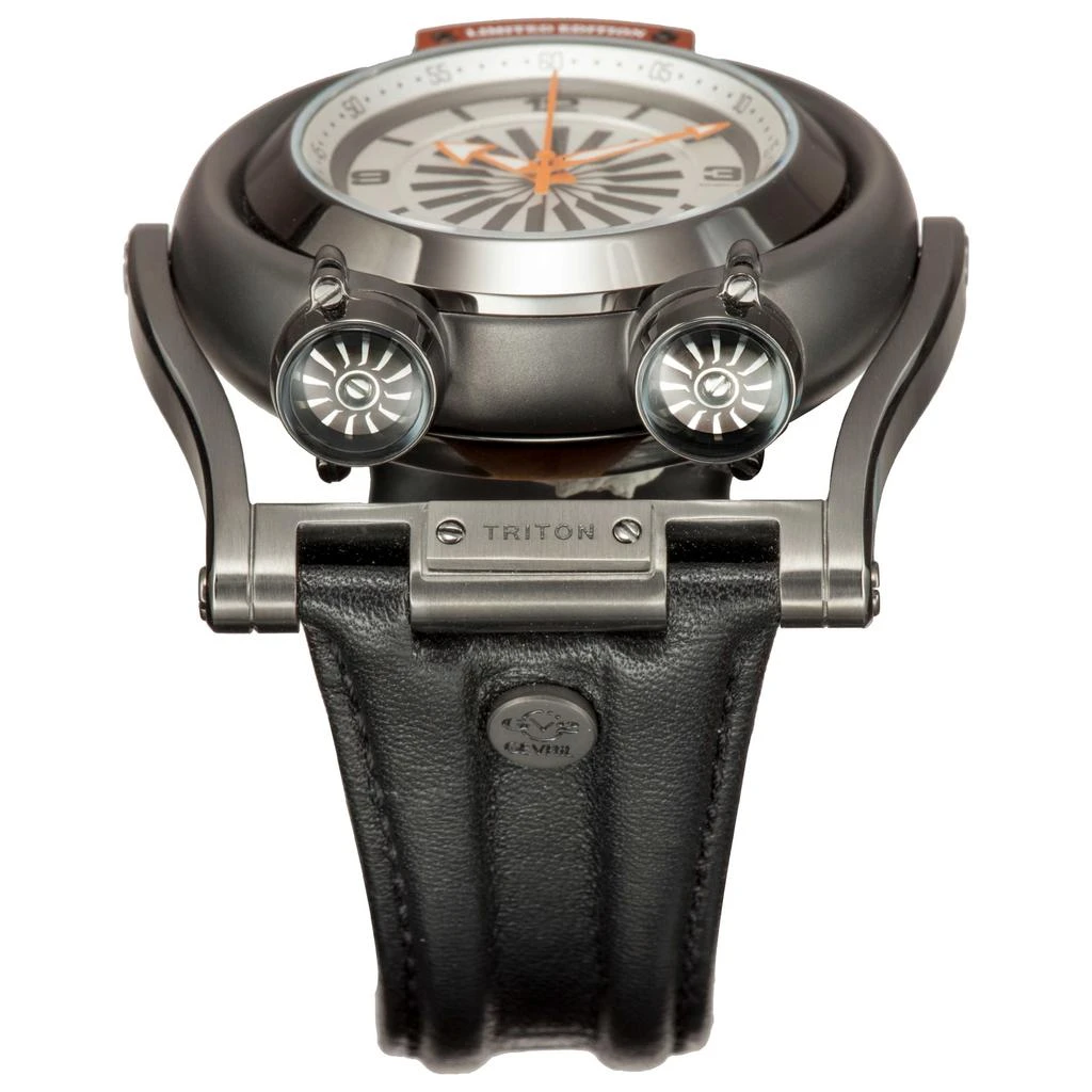 Gevril GV2 by Gevril Men
s Watch 3401 4