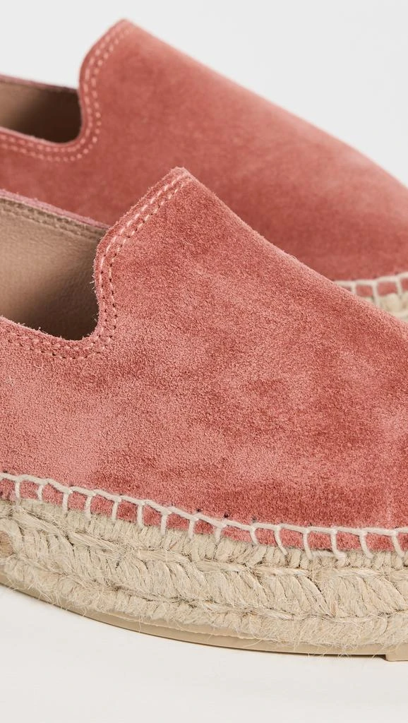 Manebi Double Sole Espadrilles 5