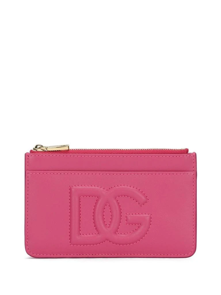 Dolce & Gabbana Women's Wallets pink 1