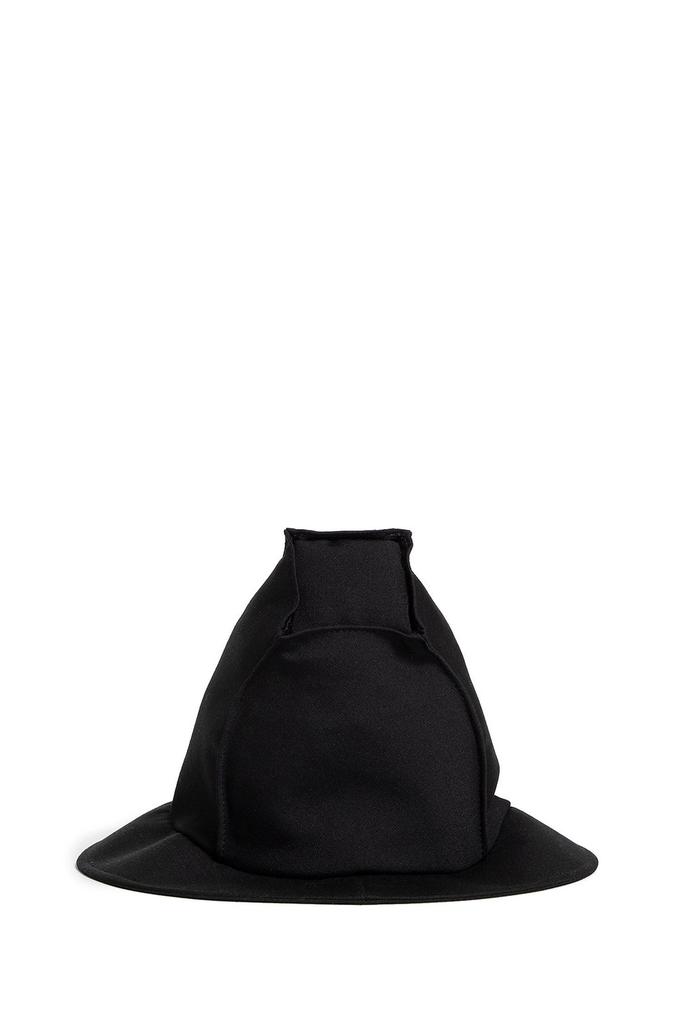 帽子 Yohji Yamamoto POUR HOMME GABARDINE HAT YOHJI YAMAMOTO Yohji Yamamoto Square Crown Gabardine Hat