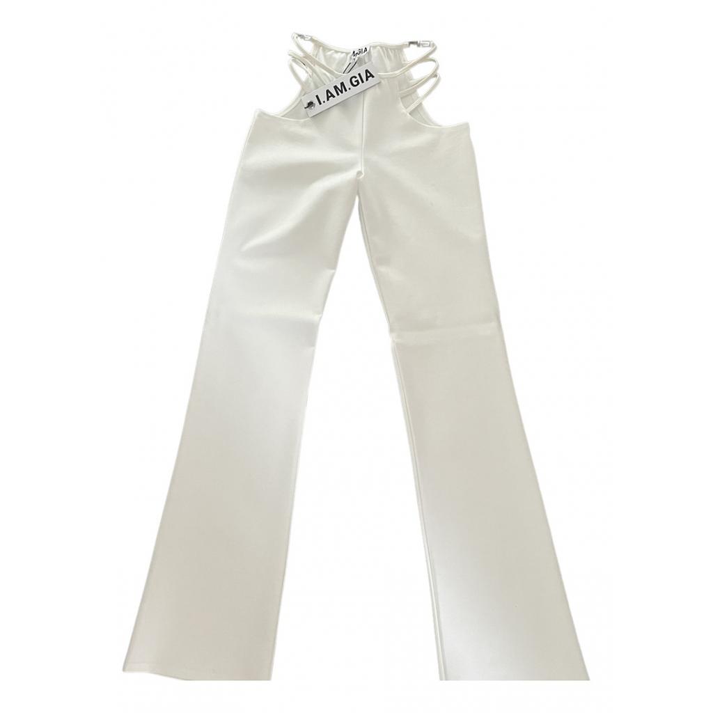 I.AM.GIA I.Am.Gia Straight pants
