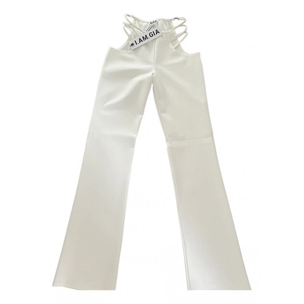 I.AM.GIA I.Am.Gia Straight pants 1