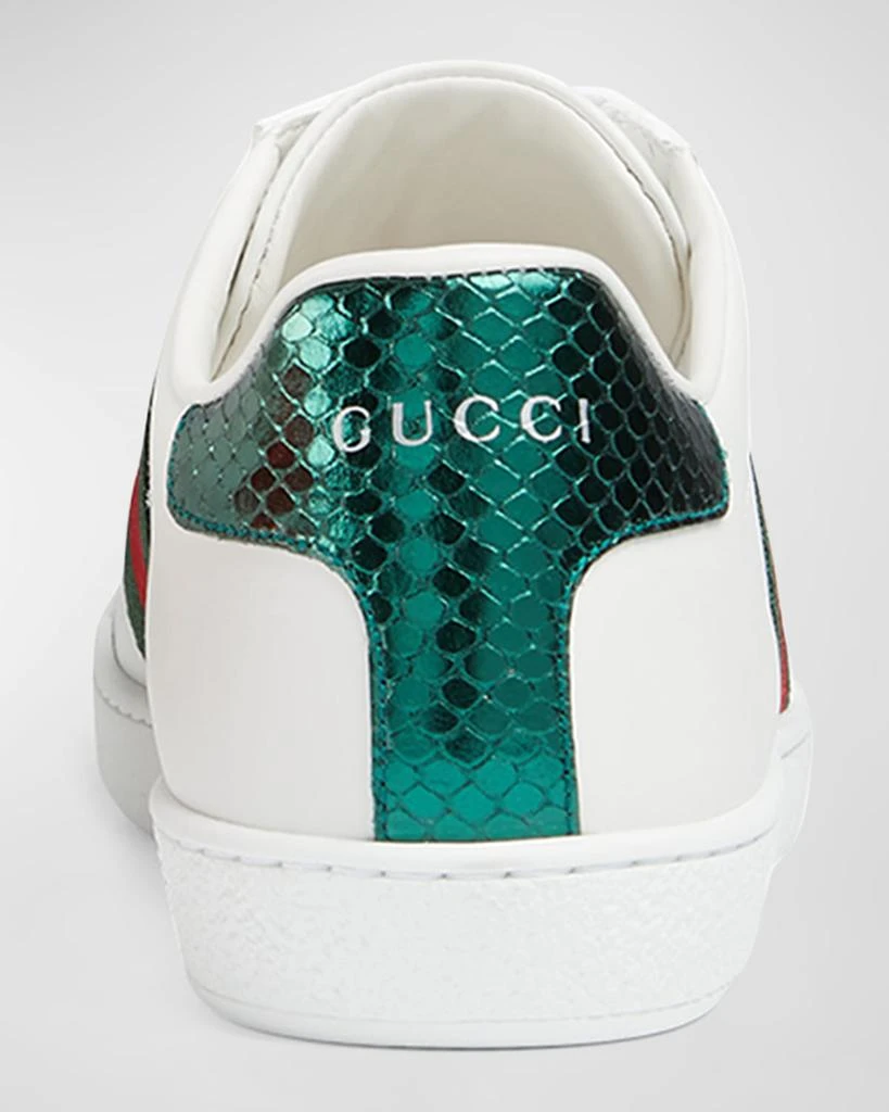 Gucci New Ace Bee Sneakers 3