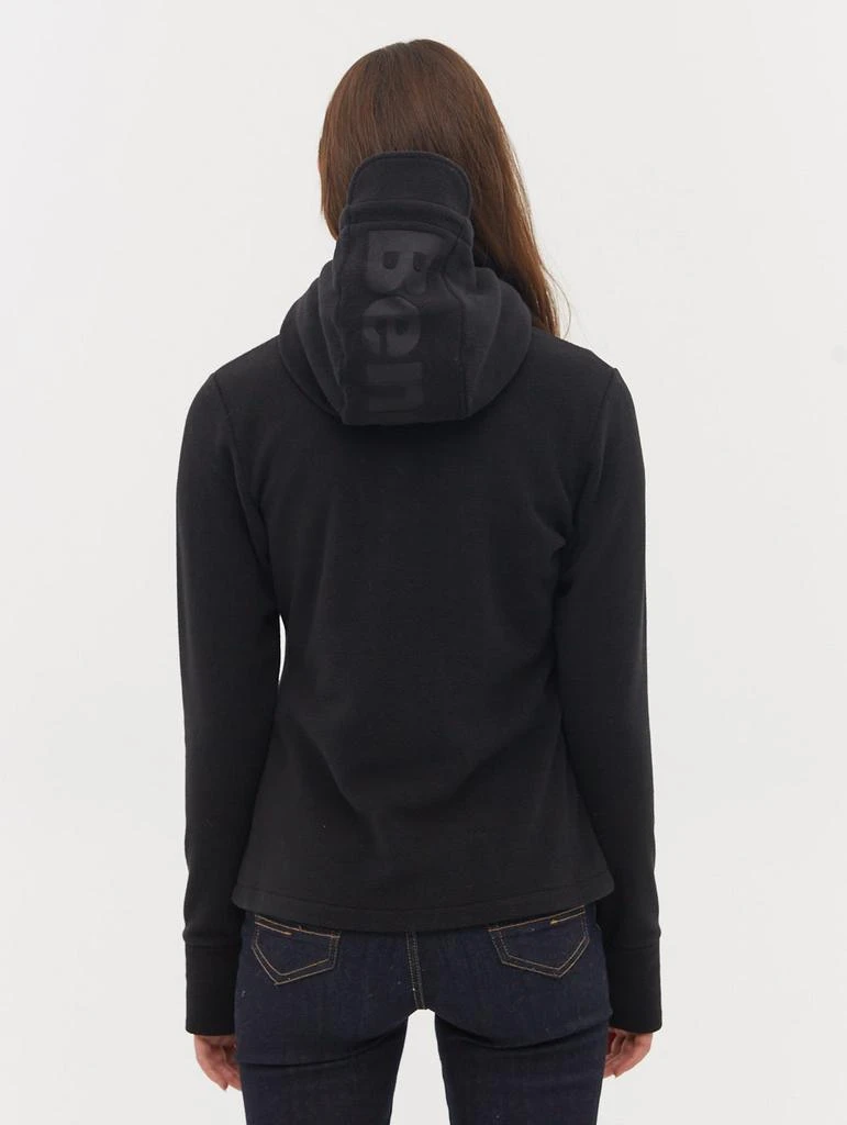 Bench. Ninja Microfleece Asymmetric Zip-Up - 5