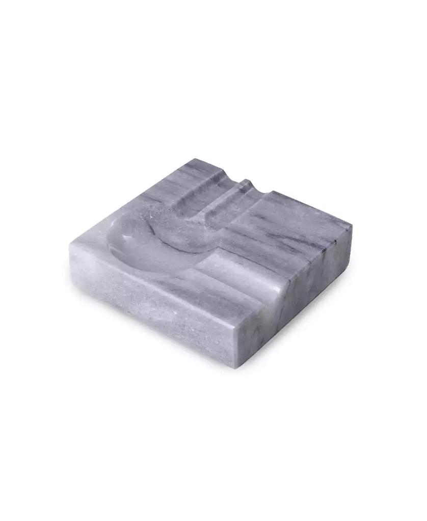 Bey-Berk Solid Marble 5" Ashtray