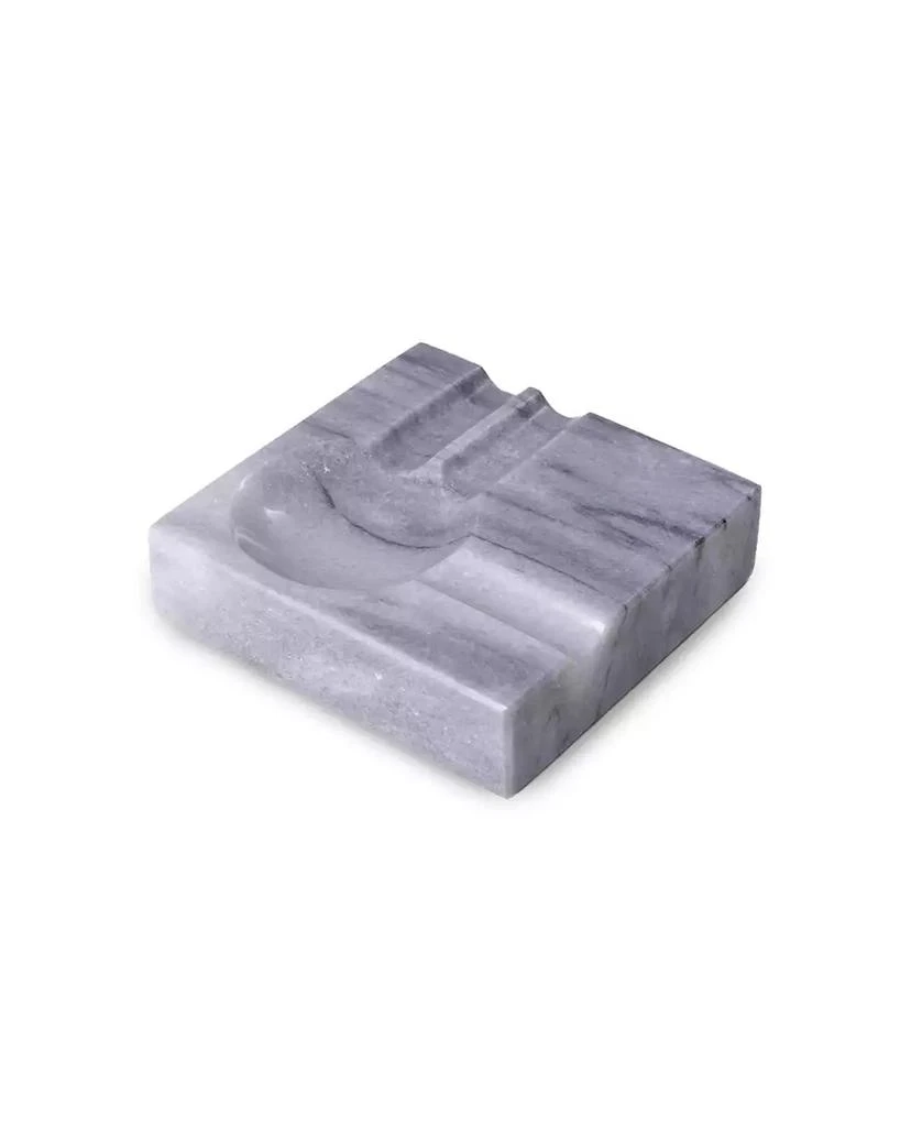 Bey-Berk Solid Marble 5" Ashtray 2