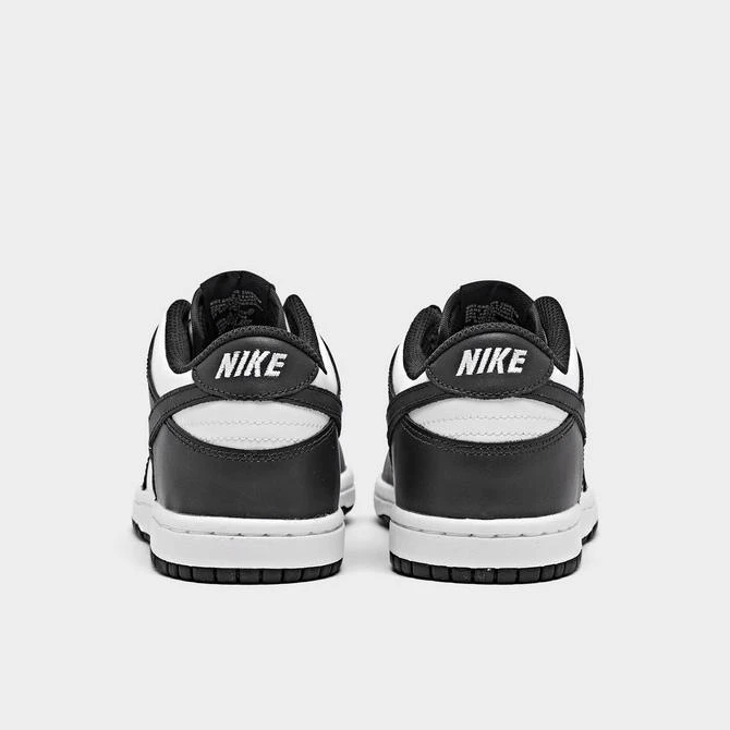 NIKE Little Kids' Nike Dunk Low Casual Shoes 4