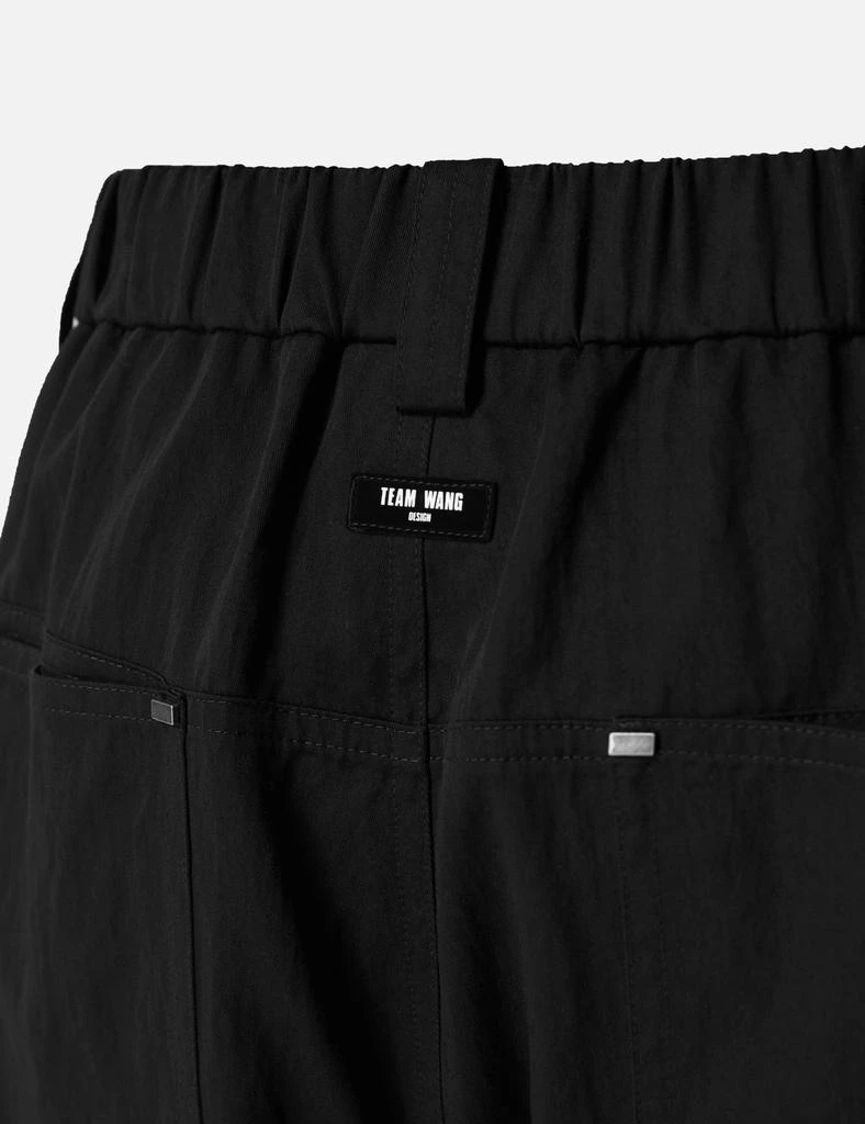 Team Wang Choices Pleated Trouser 7