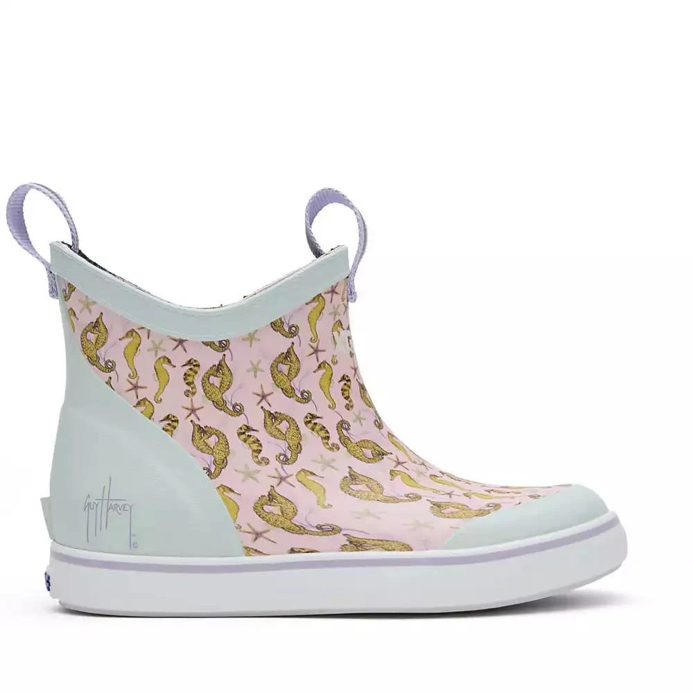 XTRATUF Little Kids Ankle Deck Boot Guy Harvey