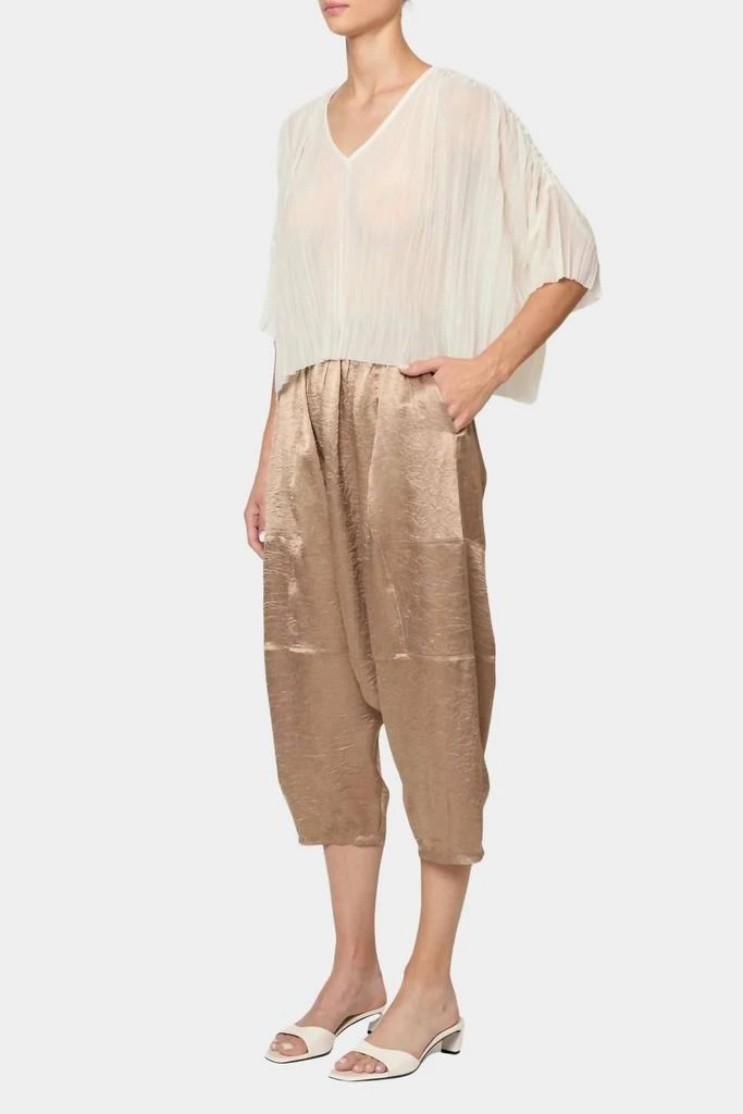 Atelier Delphine Atelier Delphine - Kiko Satin Pants 3